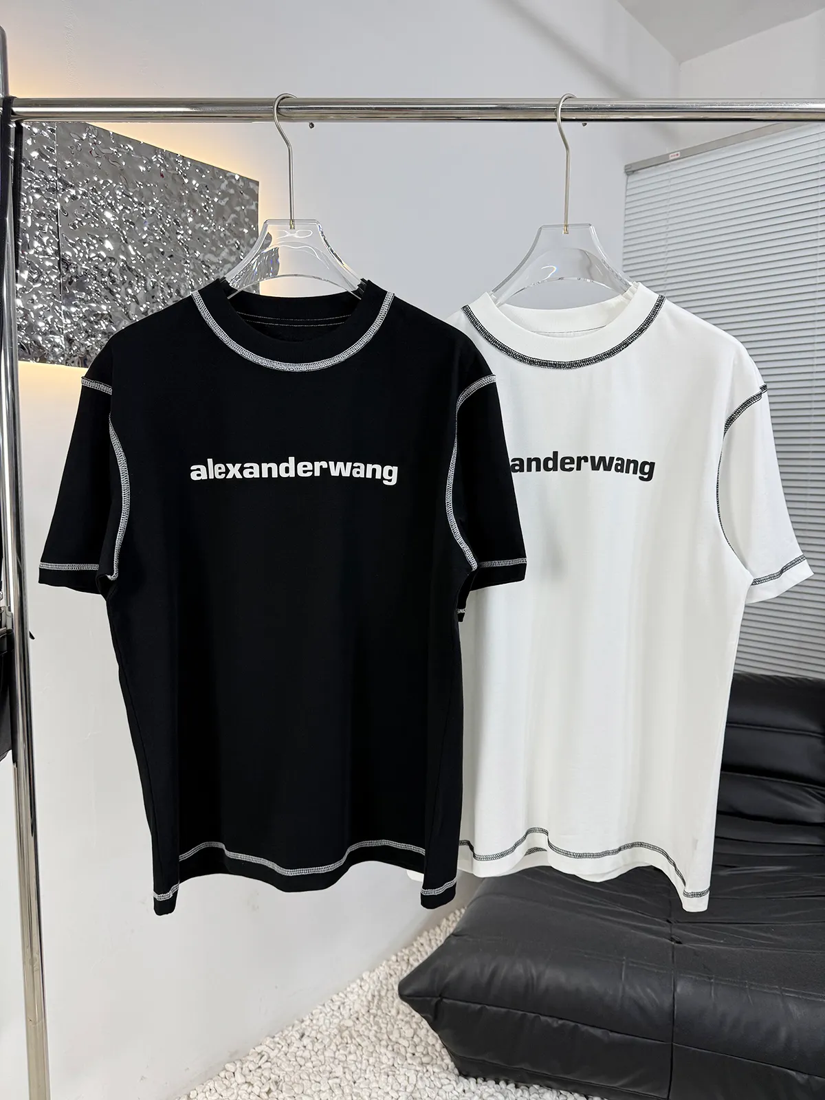 AW 26ss New Arrival tee g， ！OS Versatile Sizes M-2XL